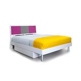 Alex Daisy by Tiffany Alex Daisy Wooden Single Bed - Young America - Majenta