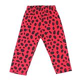 Doreme Legging All Over Print - Red