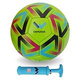 Wasan Emperor Football Size 5 with Pump - Green 