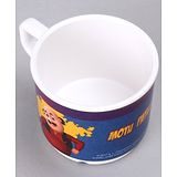 Motu Patlu Cup with Handle Blue - 200 ml