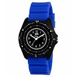 Kool Kidz Analogue Wrist Watch - Blue Black