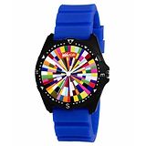 Kool Kidz Analogue Wrist Watch - Blue