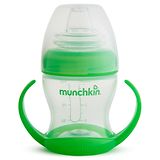 Munchkin Flexi Transition Cup Green - 120 ml