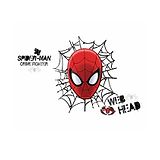 RoomMates Spiderman Wall Decal - Red