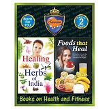 Sawan Books on Health and Fitness Pack of 2 - English