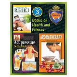 Sawan Books on Health and Fitness Pack of 3 - English