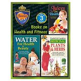 Sawan Books on Health and Fitness Pack of 3 - English