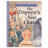 Wilco International The Emperor's New Clothes Story Book - English