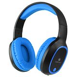 Zebronics Thunder Wireless Bluetooth Headphones - Blue