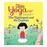 Om Books International Tales For Yoga The Nightingale and The Emperor Book - English