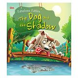 Om Books International Fabulous Fables The Dog And The Shadow Book - English