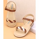 Babyoye Sandals - Beige