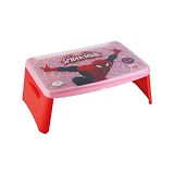 Joyo Marvel Spiderman Portable Desk - Dark Red