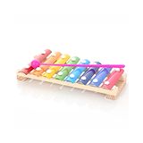 Aditi Toys The Little Hand Knock Xylophone - Multicolor