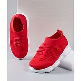 Babyoye Sneakers - Red