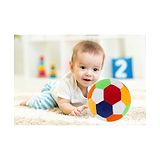 Toyingly Soft Ball Toy Multicolor - Diameter 6 cm