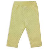 Little Kangaroos Full Length Leggings - Yellow