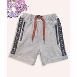 Play by Little Kangaroos Knee Length Shorts - Grey