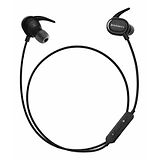 Crossbeats Pulse Bluetooth Headphones - Black