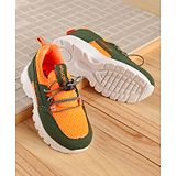 Babyoye Sneakers - Green