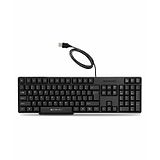 Zebronics Zeb-K20 Computer Keyboard - Black