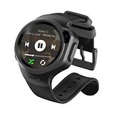 WatchOut Wearables Next-Gen Kids Smartwatch with 4G Video Call, Music, Games, Anti-Theft and Parental Control, Fits All - Space Grey