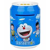 Fiddlerz Money Bank Doraemon Print - Blue