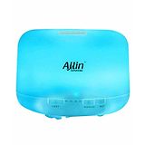 Allin Exporters Aroma Diffuser & Ultrasonic Humidifier With Changing LED Lights - Blue