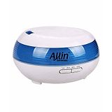 Allin Exporters Aromatherapy Essential Oil Diffuser & Air Humidifier With Color Changing LED Lights - White