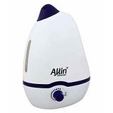 Allin Exporters PH906 Cool Mist Dolphin Humidifier - White