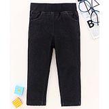 Play by Little Kangaroos Full Length Jeggings - Black