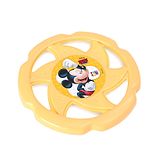 Disney Mickey Mouse Frisbee Flying Disc - Yellow