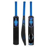 Rmax Cricket Bat Free Size - Black Blue