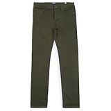 JACK & JONES JUNIOR Woven Pant - Green