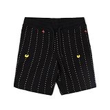 Jack & Jones Junior Printed Shorts - Black