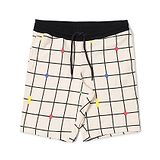 Jack & Jones Junior Checks Shorts - White