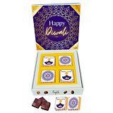 Expelite Diwali Chocolate Combo Gift Pack - 56 gm