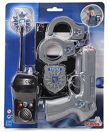 simba mega police set