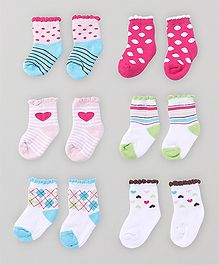 Buy Baby & Kids Socks, Stockings & Tights for Girls Online in India