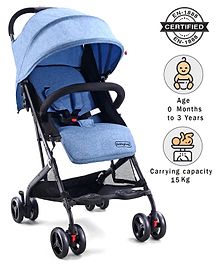 Maanit Baby Stroller Pram for babies 0-3 Year Old Kids Twin Strollers &  Prams - Buy Twin Strollers & Prams in India