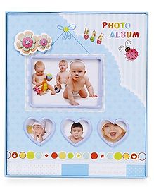 babys photo album