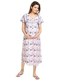 Maternity Gowns, Nightwear, Nursing Wear, Tops Online in India