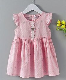 firstcry party wear frocks