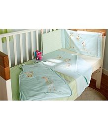 Baby Bedding Sets - Buy Pillows, Mattresses & Sleeping Bags Online India