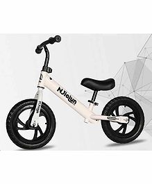 Syga Balance Bike with Adjustable Seat 