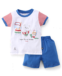 Buy Kids Nightwear, Girls Night Dresses, Baby Night Suits Online India