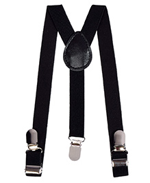 Miss Diva Smart Suspender - Black Image