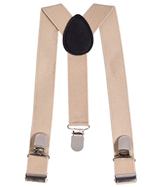 Miss Diva Smart Suspender - Beige Image