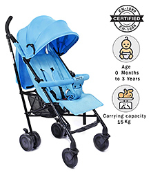 babyhug elite stroller