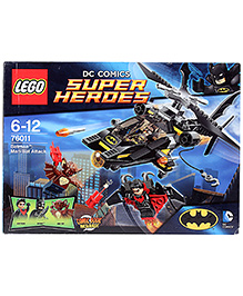 Lego Super Heroes Batman Man-Bat Attack